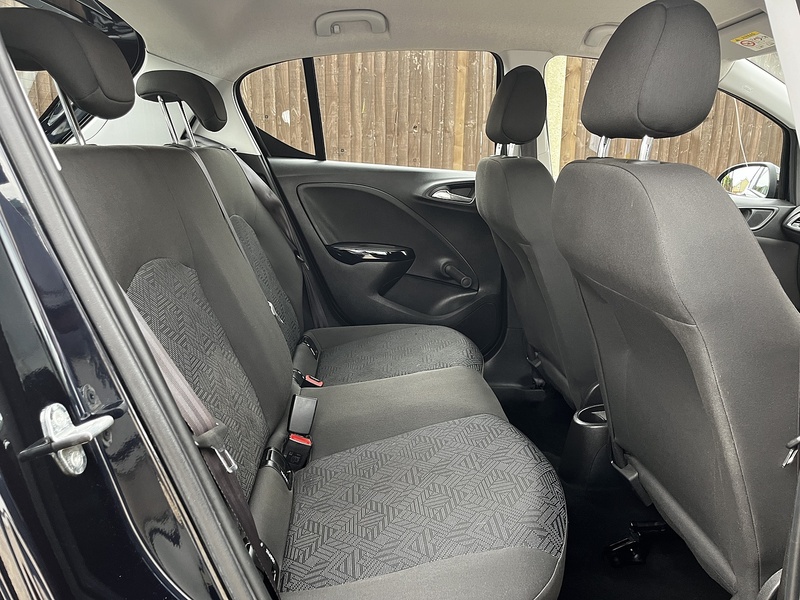 Vauxhall Corsa i ecoTEC Energy - U126