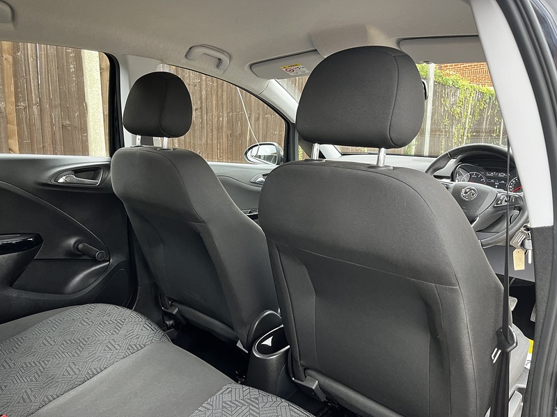 Vauxhall Corsa i ecoTEC Energy - U126