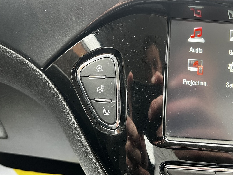 Vauxhall Corsa i ecoTEC Energy - U126