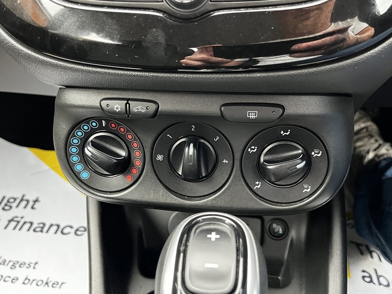 Vauxhall Corsa i ecoTEC Energy - U126