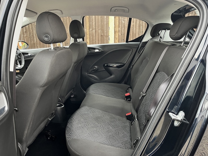 Vauxhall Corsa i ecoTEC Energy - U126