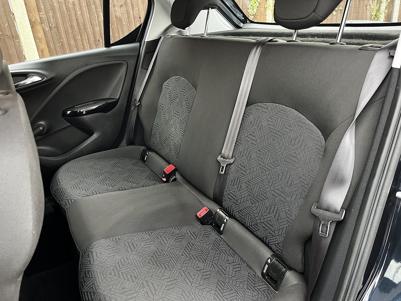 Vauxhall Corsa i ecoTEC Energy - U126