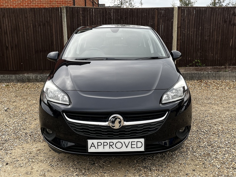Vauxhall Corsa i ecoTEC Energy - U126