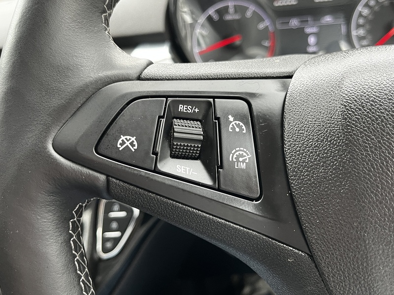 Vauxhall Corsa i ecoTEC Energy - U126