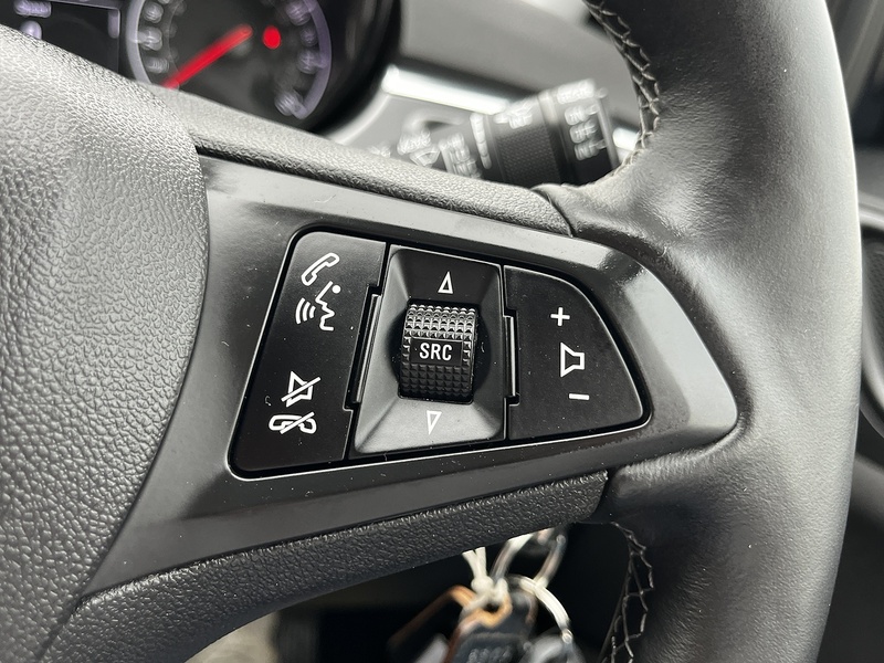 Vauxhall Corsa i ecoTEC Energy - U126