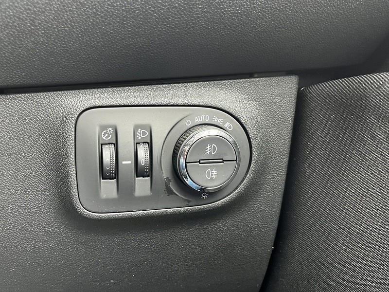 Vauxhall Corsa i ecoTEC Energy - U126