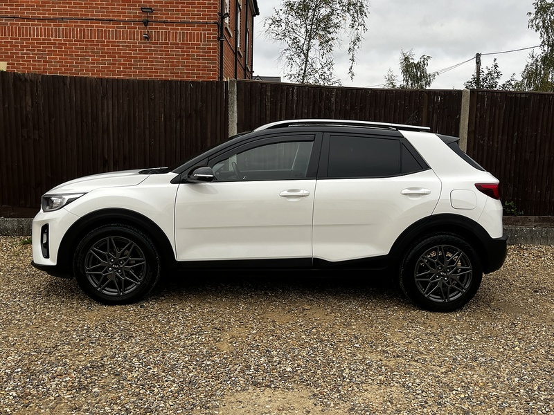 Kia Stonic T-GDi Maxx - U127