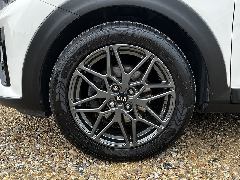 Kia Stonic T-GDi Maxx - U127