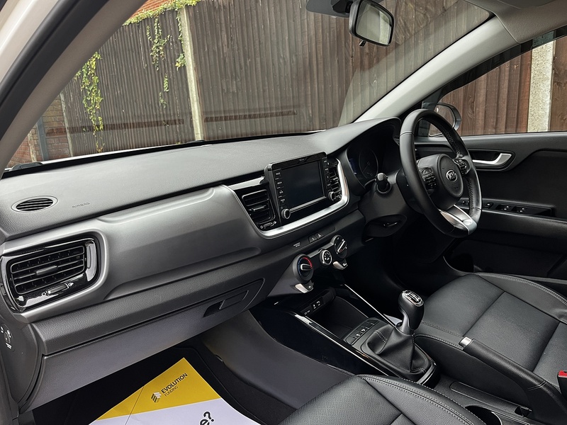 Kia Stonic T-GDi Maxx - U127