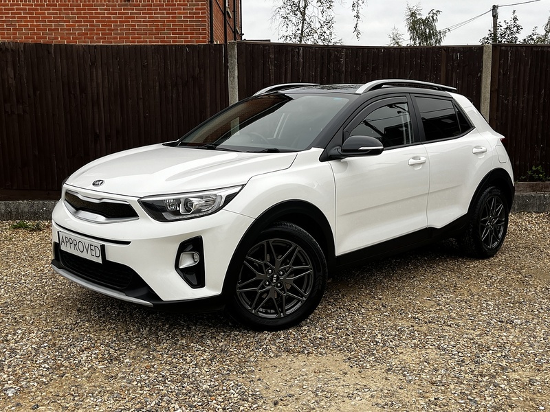 Kia Stonic T-GDi Maxx - U127