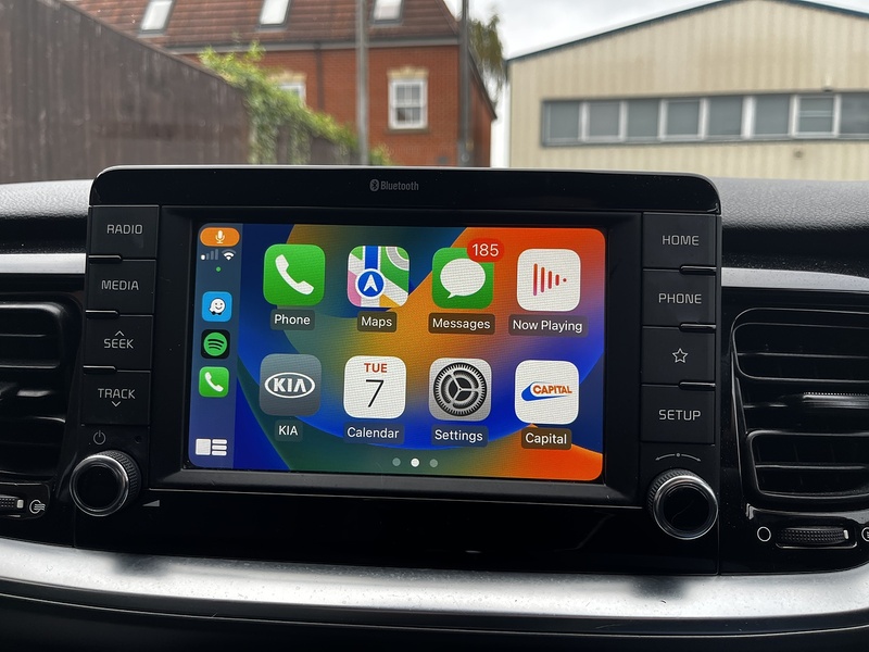 Kia Stonic T-GDi Maxx - U127