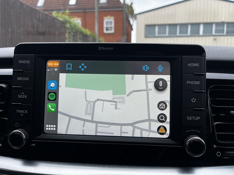 Kia Stonic T-GDi Maxx - U127