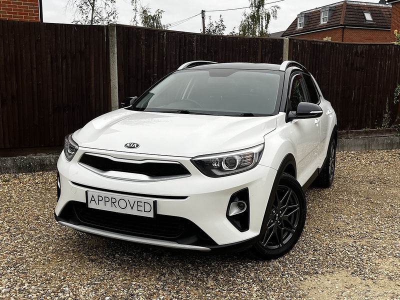 Kia Stonic T-GDi Maxx - U127