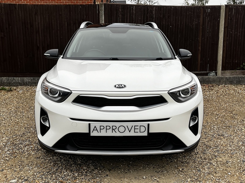 Kia Stonic T-GDi Maxx - U127