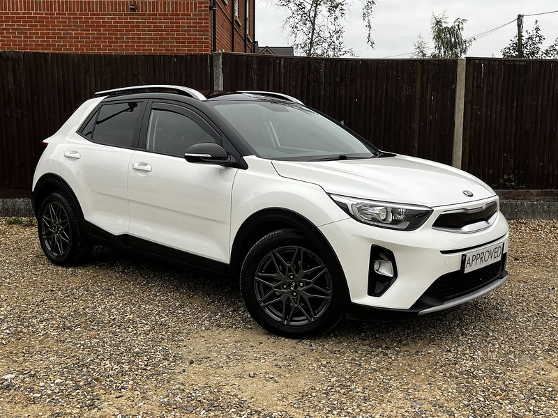 Kia Stonic T-GDi Maxx - U127