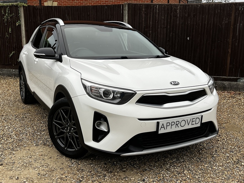Kia Stonic T-GDi Maxx - U127