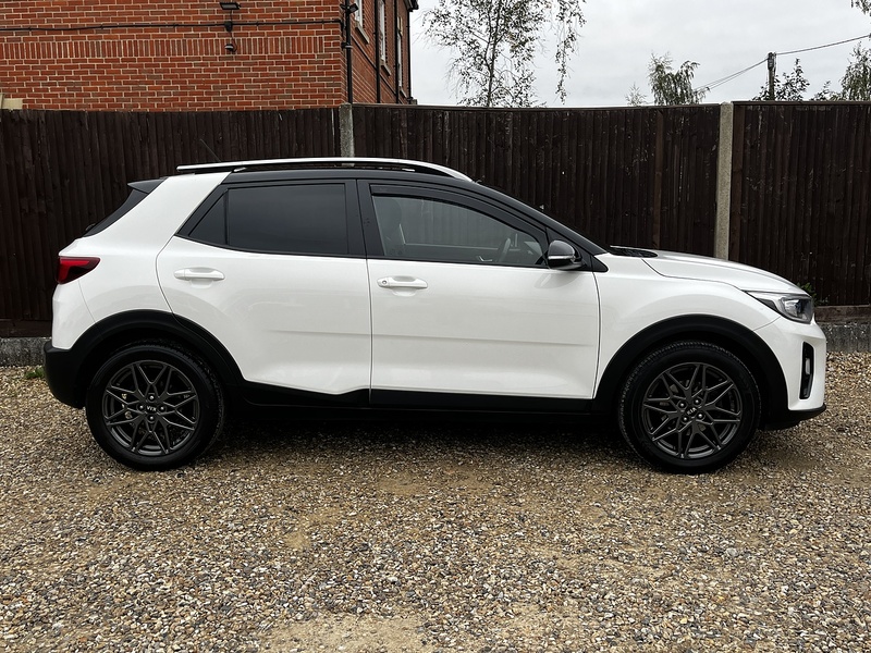 Kia Stonic T-GDi Maxx - U127