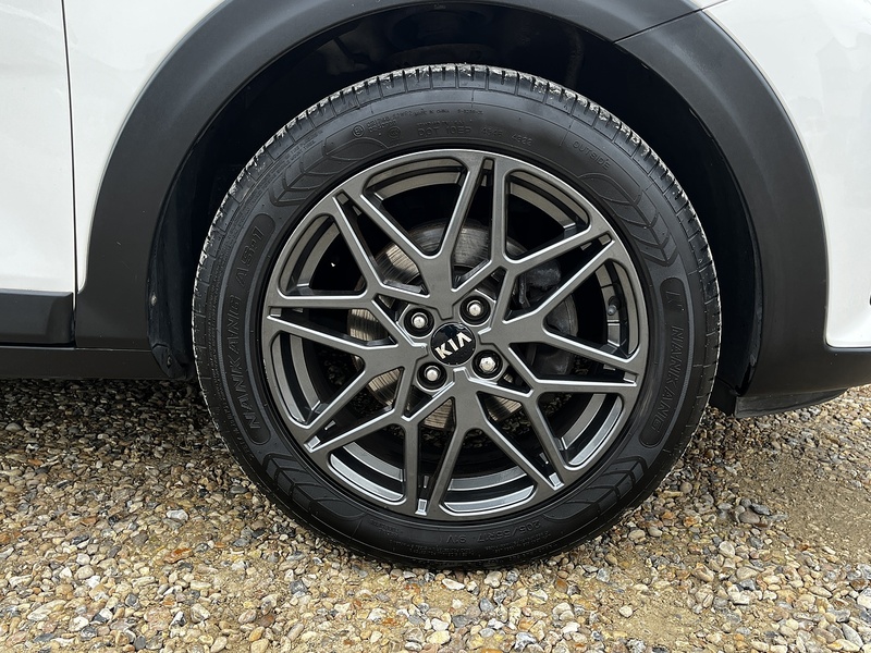 Kia Stonic T-GDi Maxx - U127