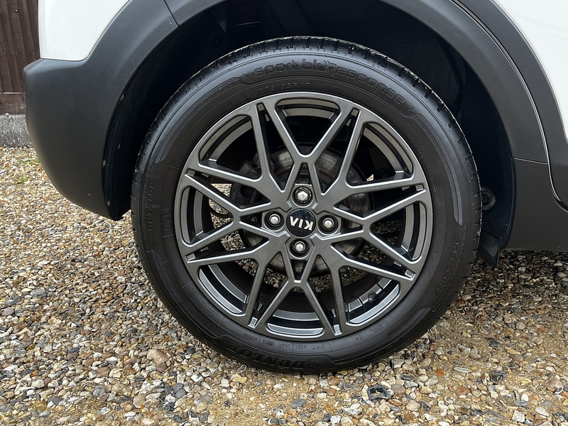 Kia Stonic T-GDi Maxx - U127