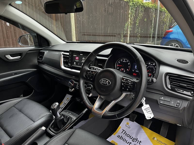 Kia Stonic T-GDi Maxx - U127