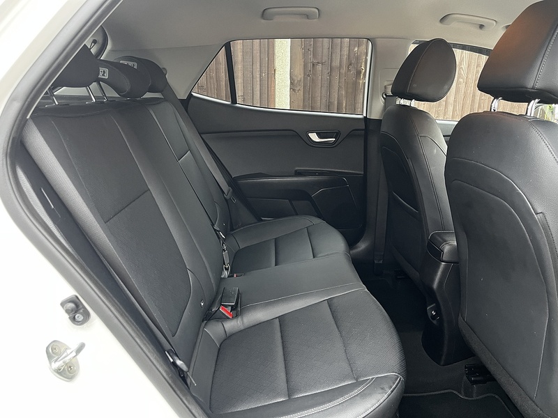 Kia Stonic T-GDi Maxx - U127