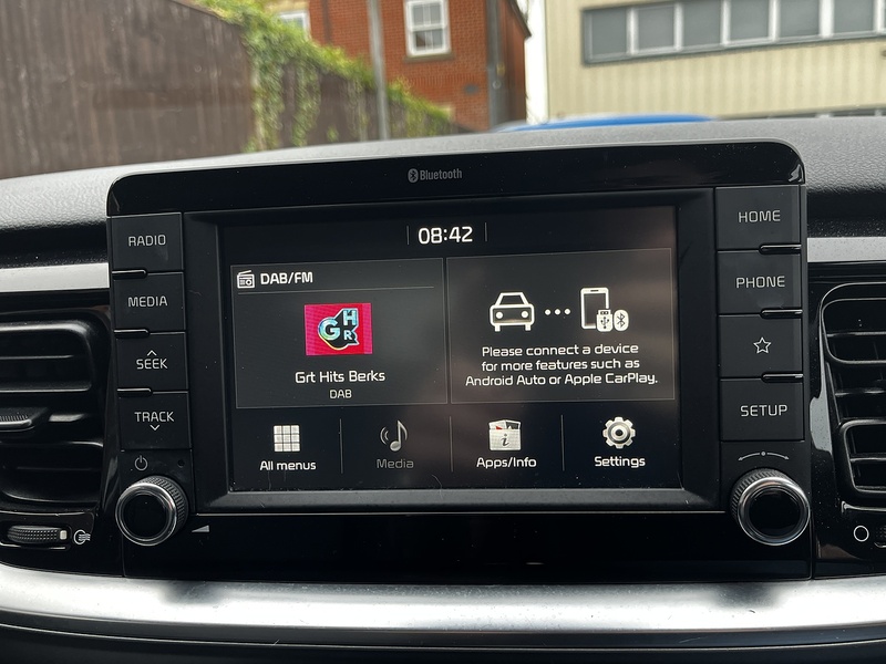 Kia Stonic T-GDi Maxx - U127