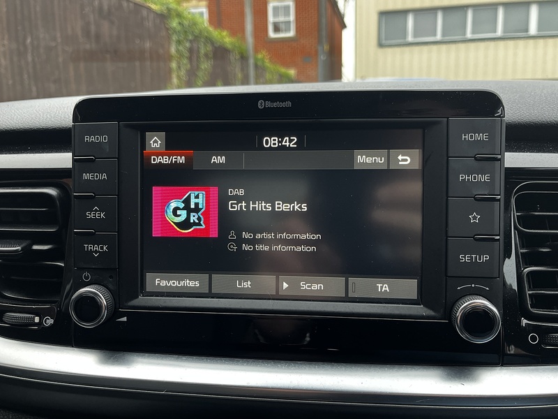 Kia Stonic T-GDi Maxx - U127