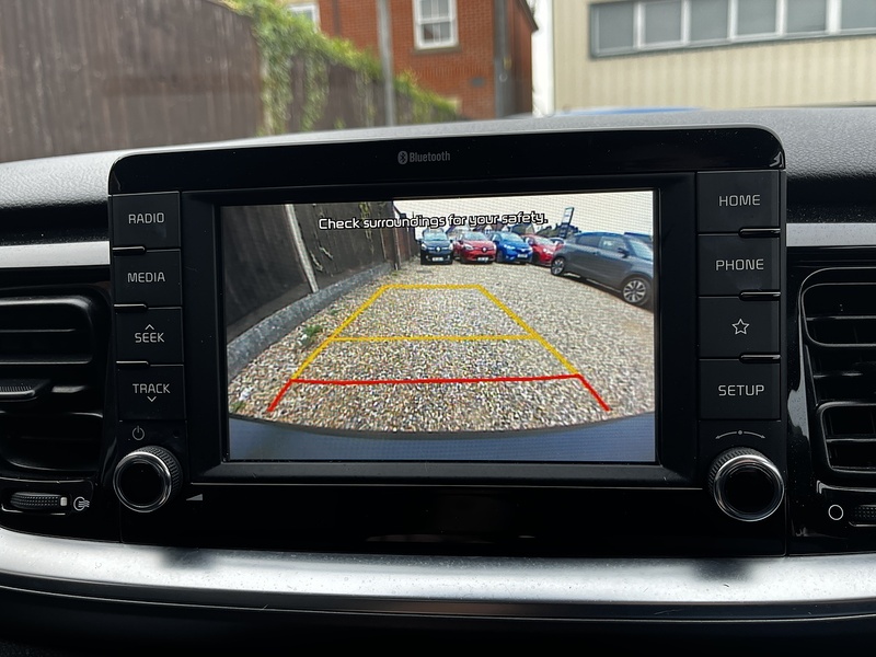 Kia Stonic T-GDi Maxx - U127