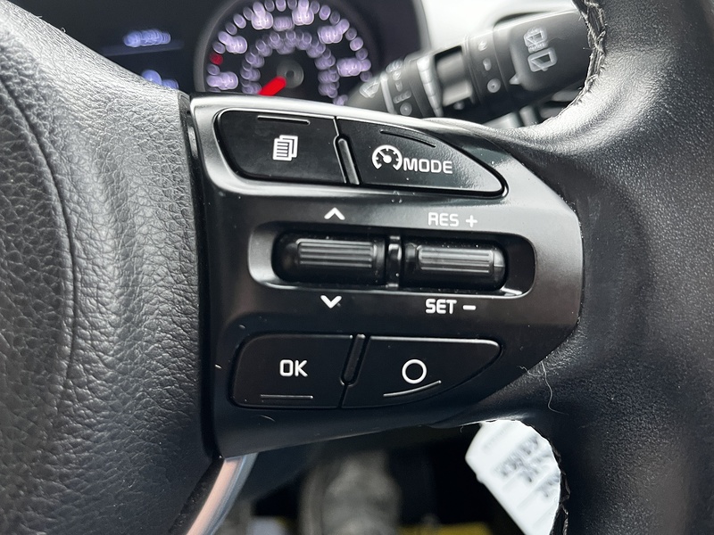 Kia Stonic T-GDi Maxx - U127