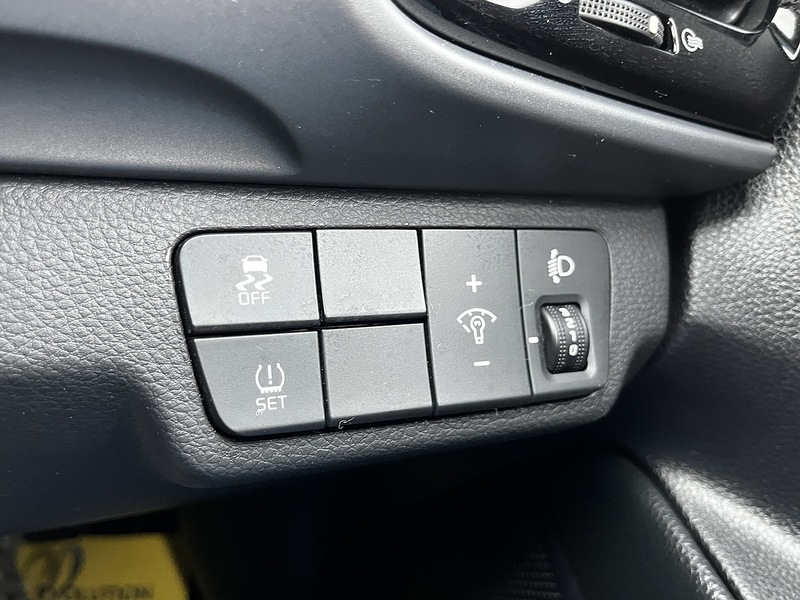 Kia Stonic T-GDi Maxx - U127