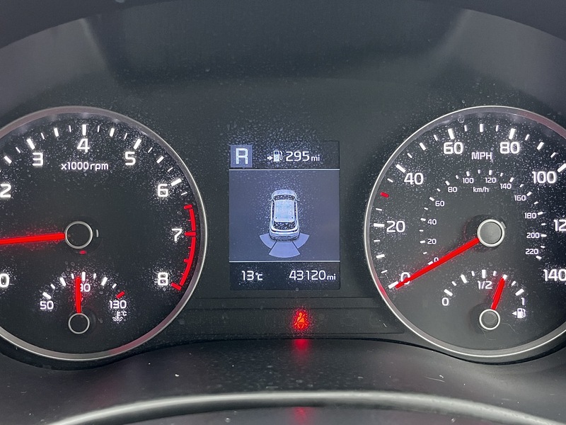 Kia Stonic T-GDi Maxx - U127