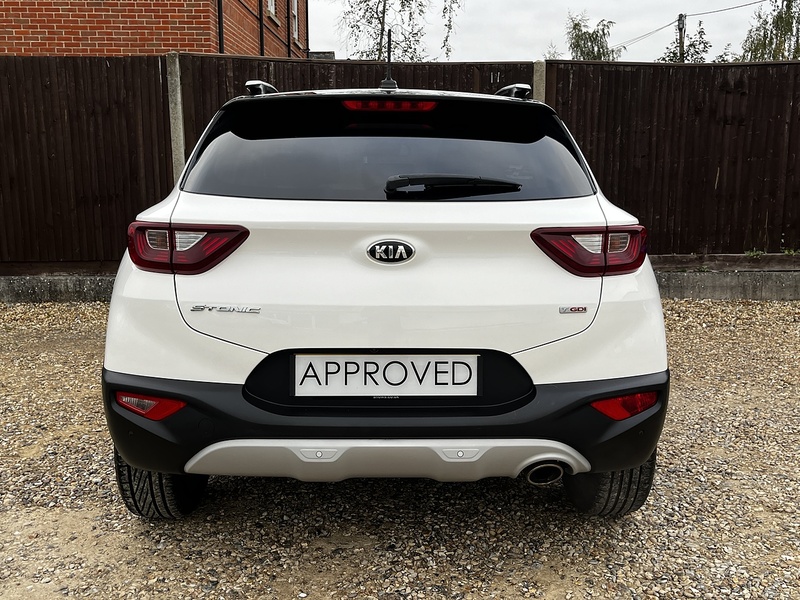 Kia Stonic T-GDi Maxx - U127