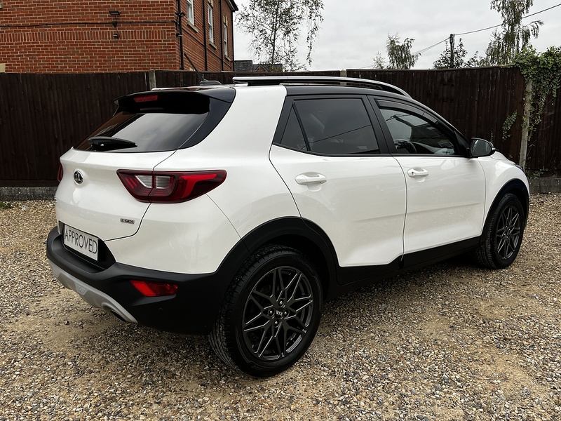 Kia Stonic T-GDi Maxx - U127