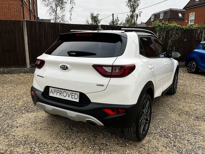 Kia Stonic T-GDi Maxx - U127