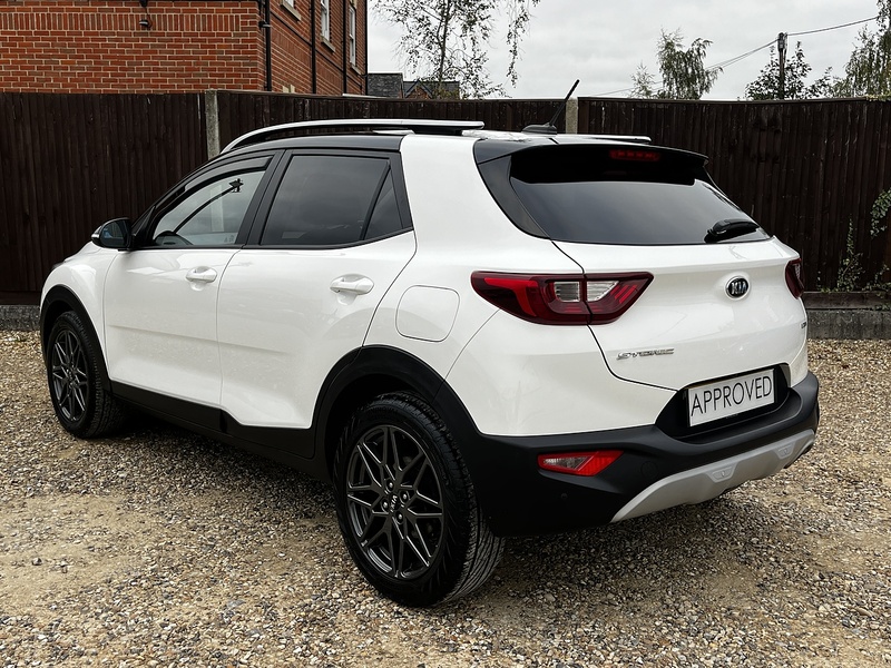 Kia Stonic T-GDi Maxx - U127