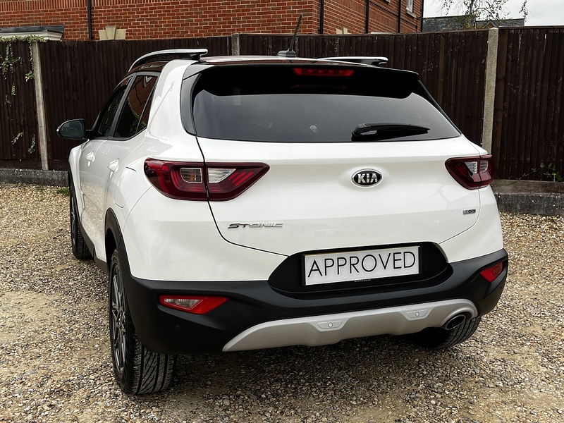 Kia Stonic T-GDi Maxx - U127