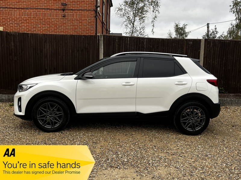 Kia Stonic T-GDi Maxx - U127