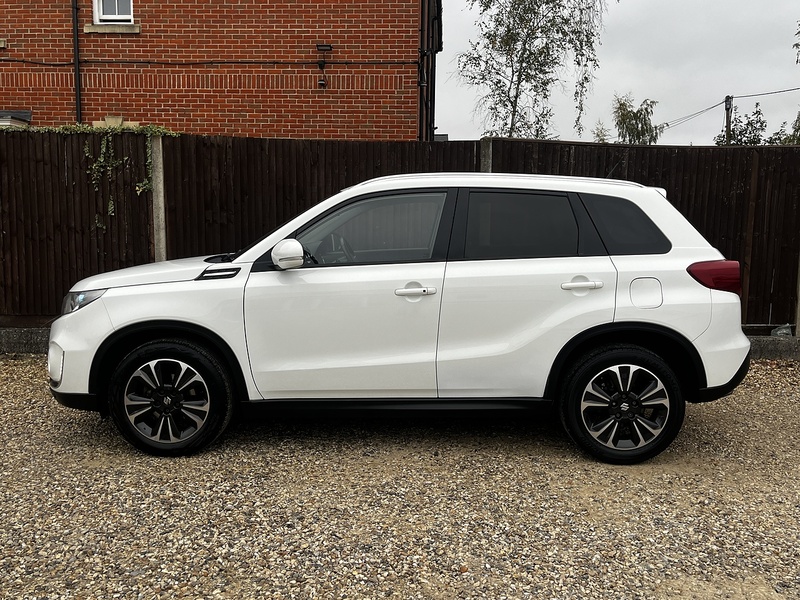 Suzuki Vitara Boosterjet SZ5 - U129