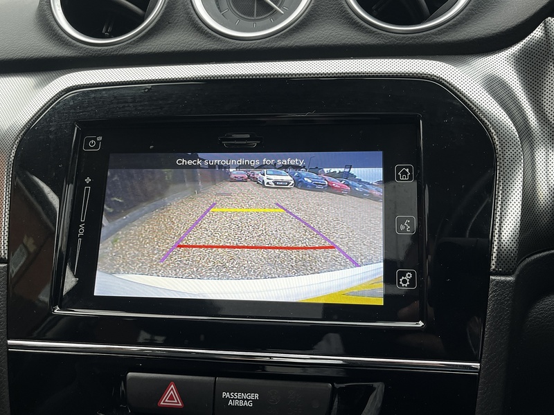 Suzuki Vitara Boosterjet SZ5 - U129