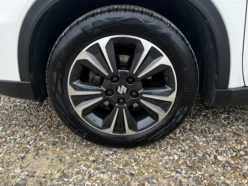 Suzuki Vitara Boosterjet SZ5 - U129