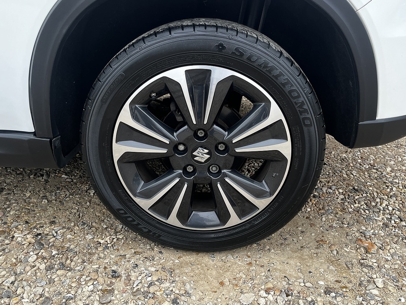 Suzuki Vitara Boosterjet SZ5 - U129