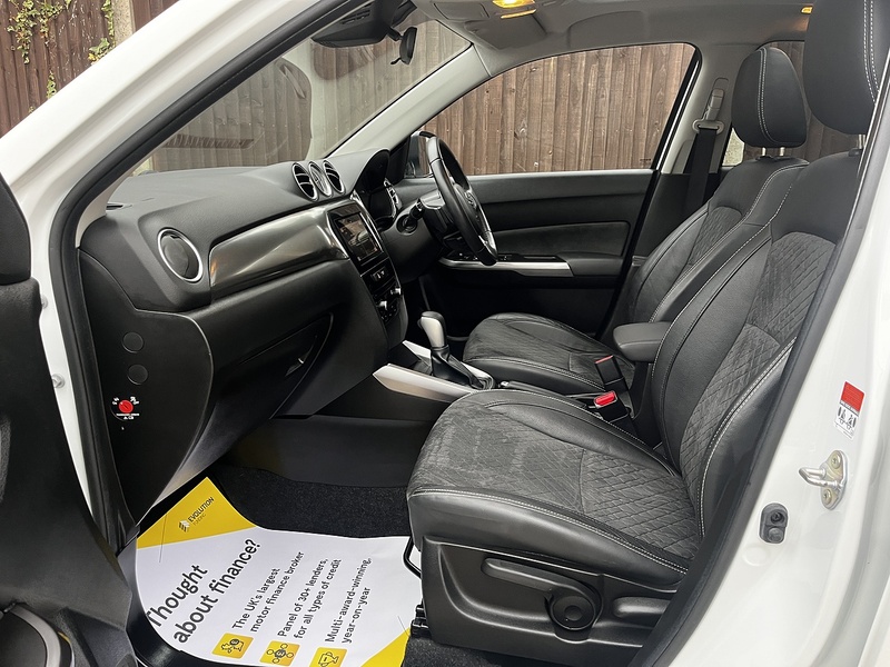 Suzuki Vitara Boosterjet SZ5 - U129