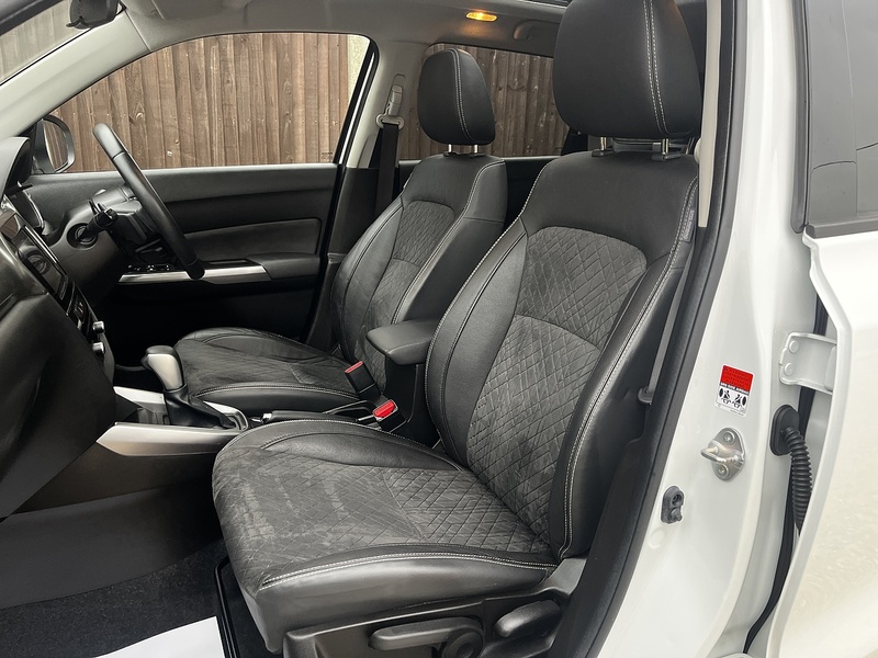 Suzuki Vitara Boosterjet SZ5 - U129