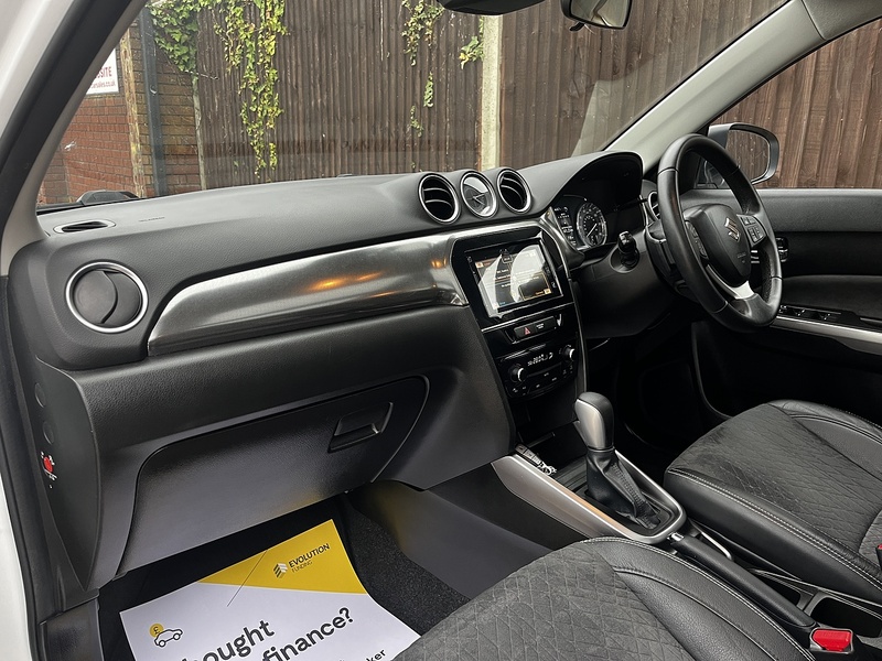 Suzuki Vitara Boosterjet SZ5 - U129