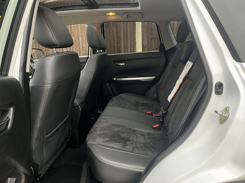 Suzuki Vitara Boosterjet SZ5 - U129