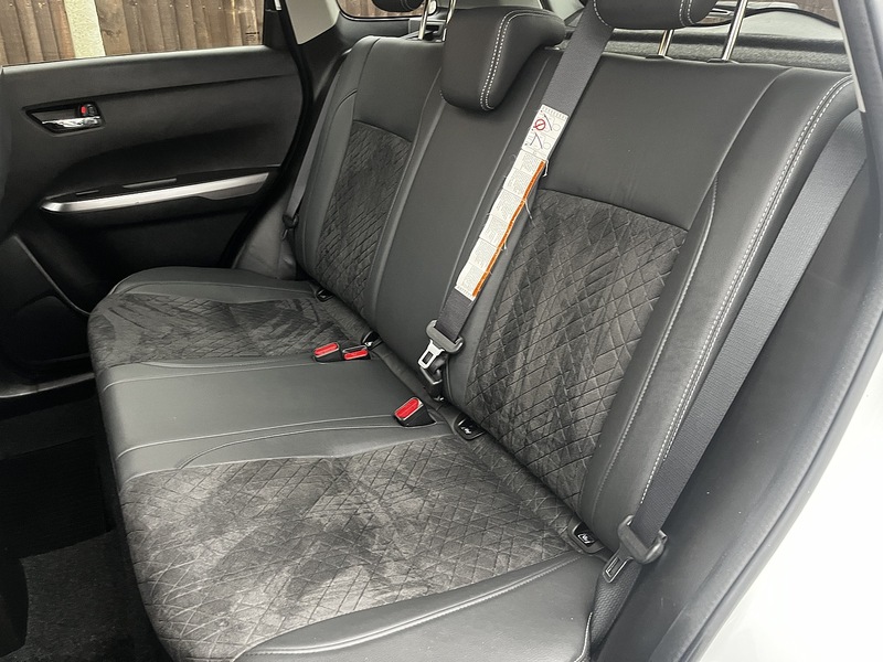 Suzuki Vitara Boosterjet SZ5 - U129