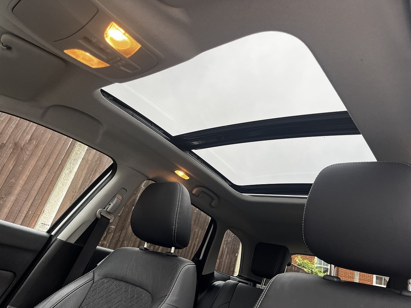 Suzuki Vitara Boosterjet SZ5 - U129