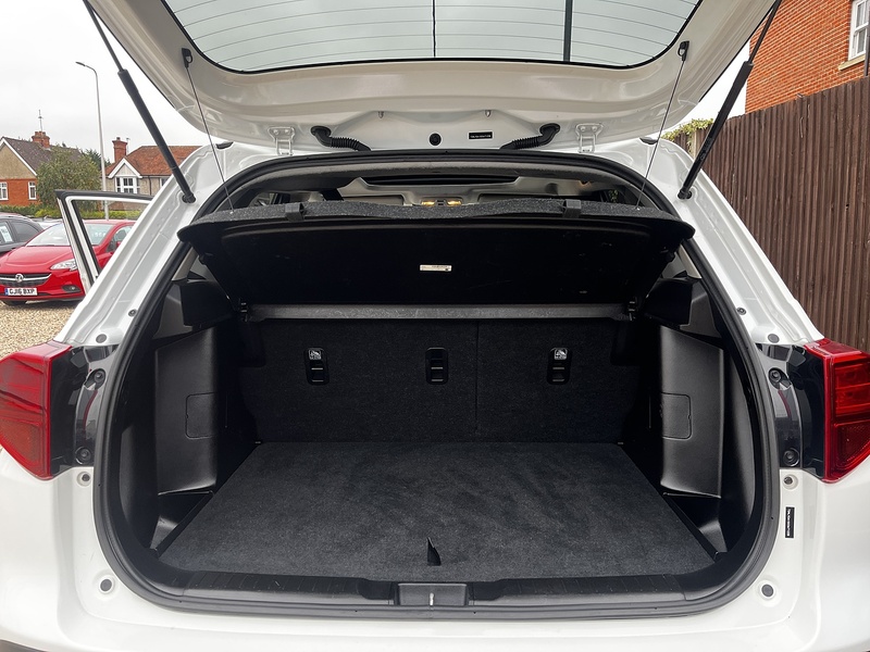 Suzuki Vitara Boosterjet SZ5 - U129