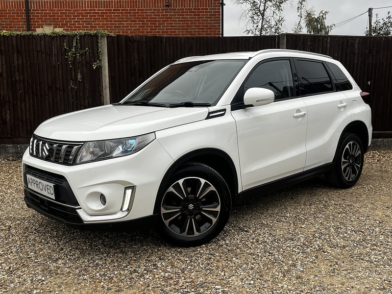 Suzuki Vitara Boosterjet SZ5 - U129