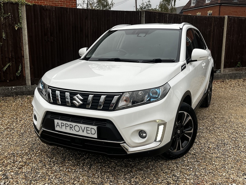 Suzuki Vitara Boosterjet SZ5 - U129